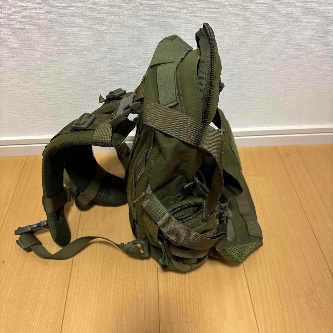 warrior assault system バックパック HCP OD