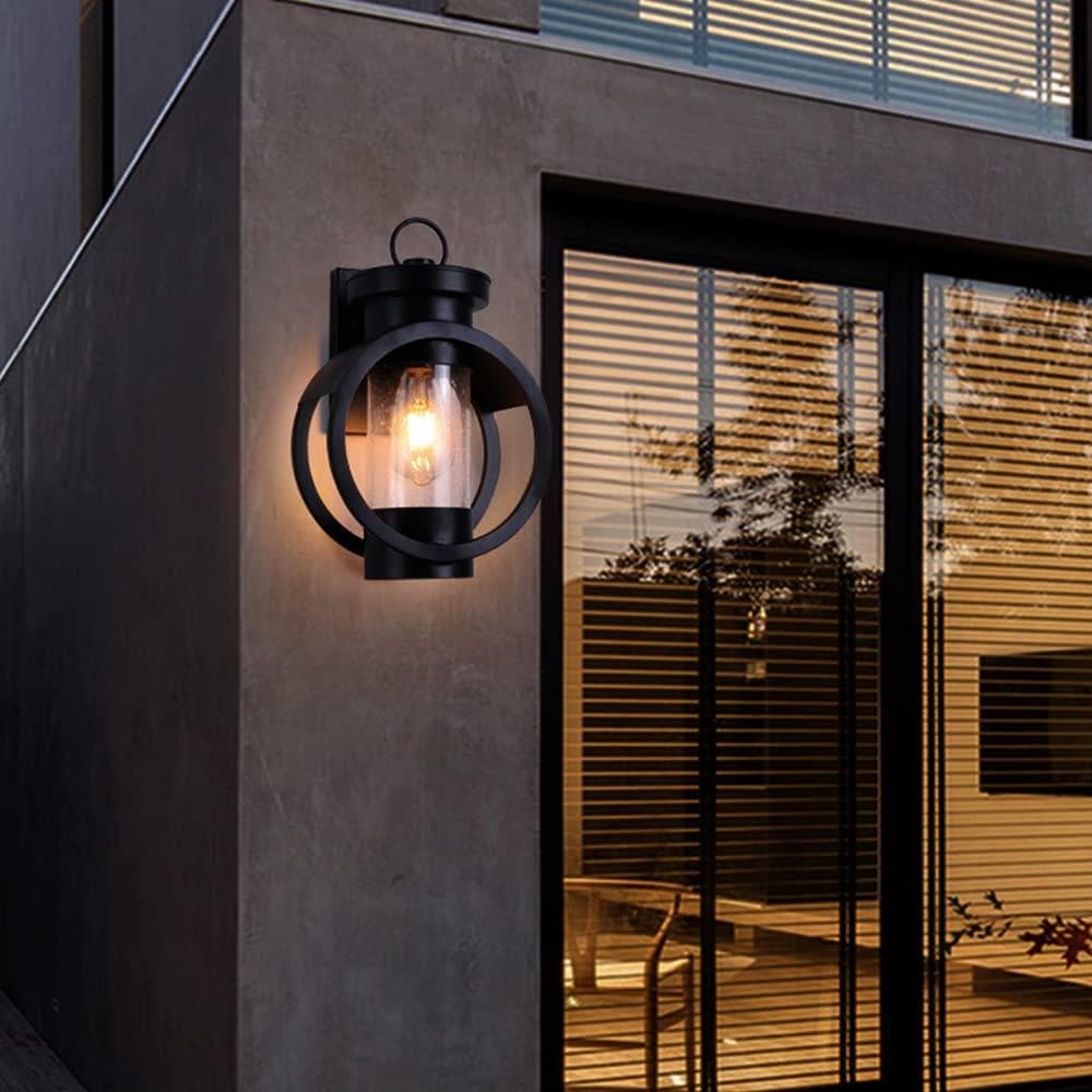 ウォールライト 光感センサーライト ポーチライト 玄関ライト