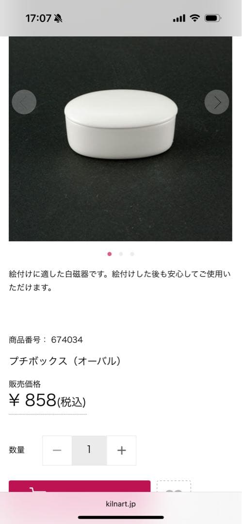 ポーセラーツ　絵付け　白磁　17点セット