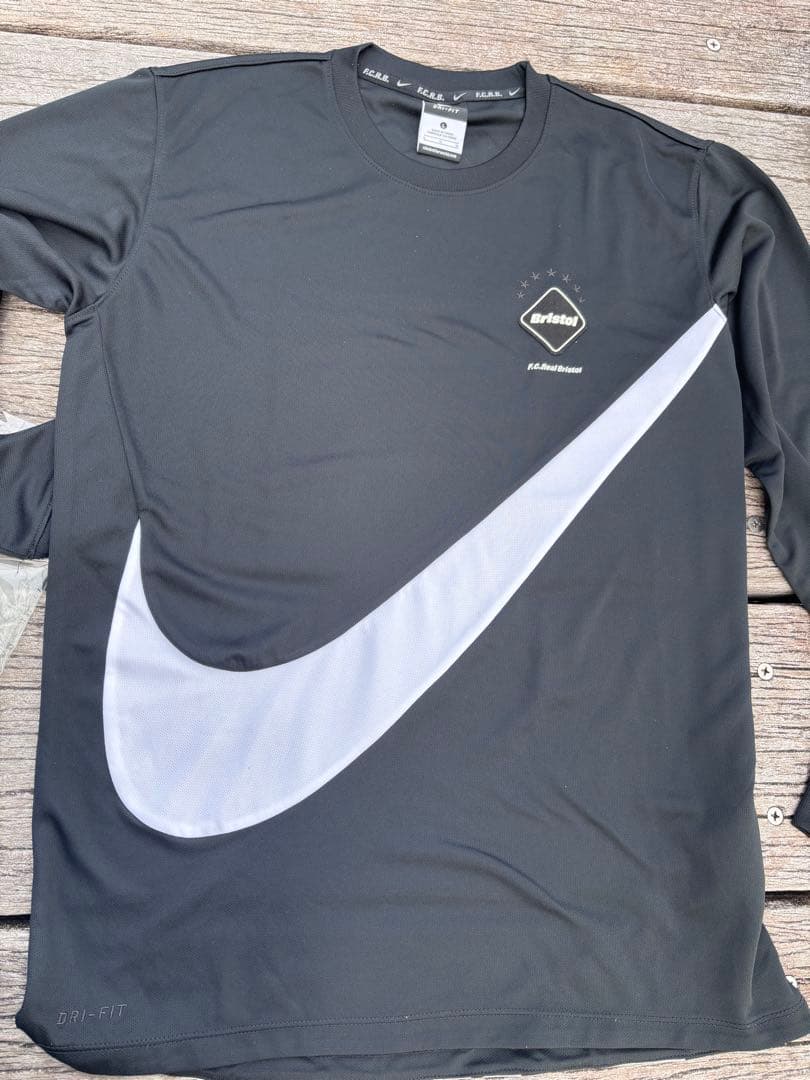 FCRB x Nike ブラック セット Lサイズ#SOPHNET