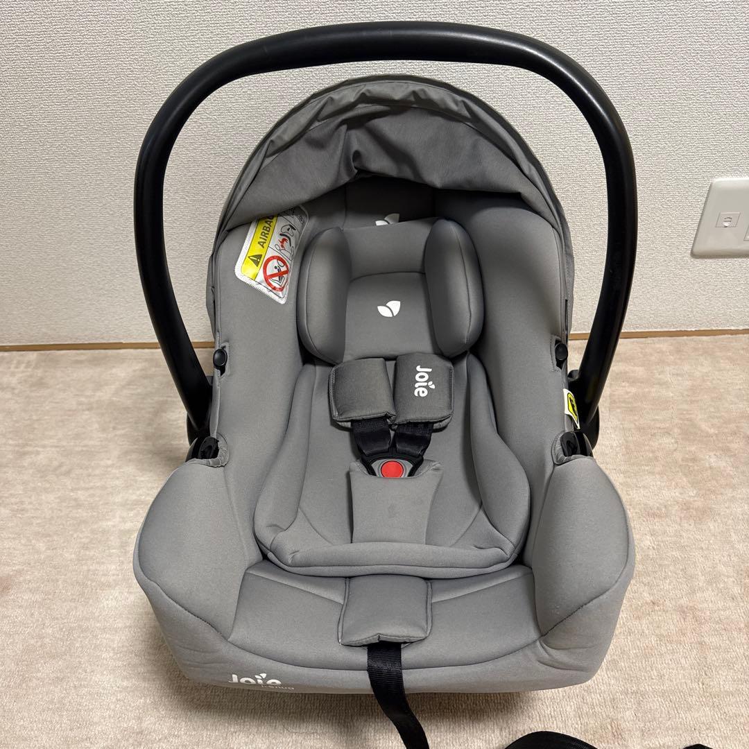 【ドニ丸①】Joie トラベルシステム⭐︎3点セット⭐︎