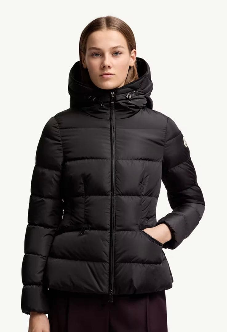 モンクレール MONCLER Avoceショートダウンジャケット レディース