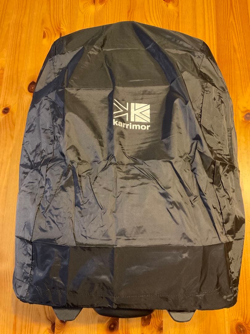 カリマー　エアポートプロ キャリーケース リュック 3way ブラック