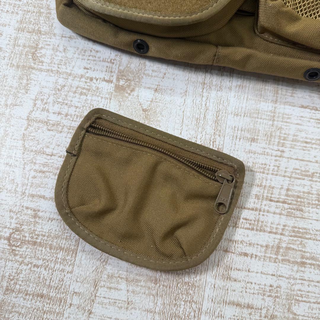 TUFF PRODUCTS タフプロダクツ コンシールドキャリーバッグ 永田市郎