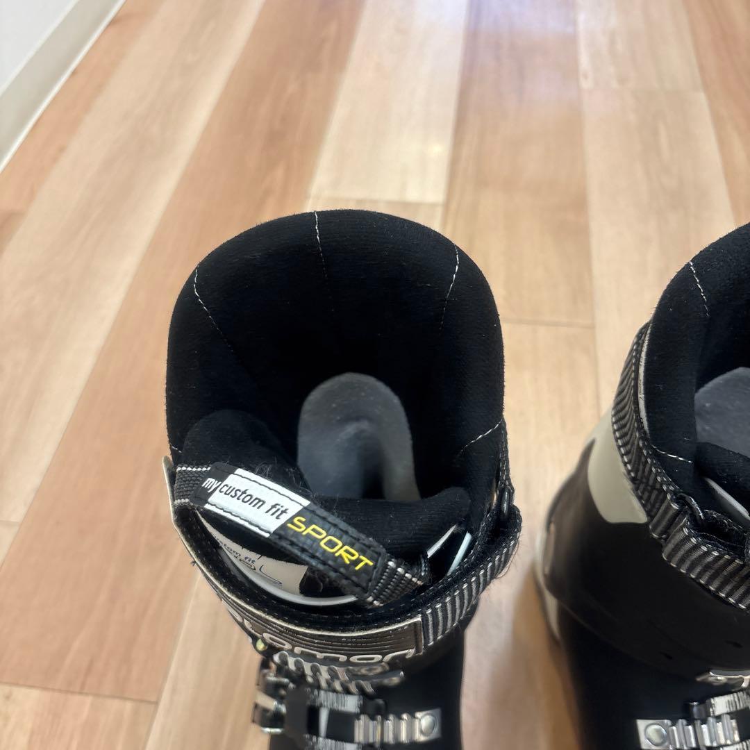 サロモン　スキーブーツ　メンズ