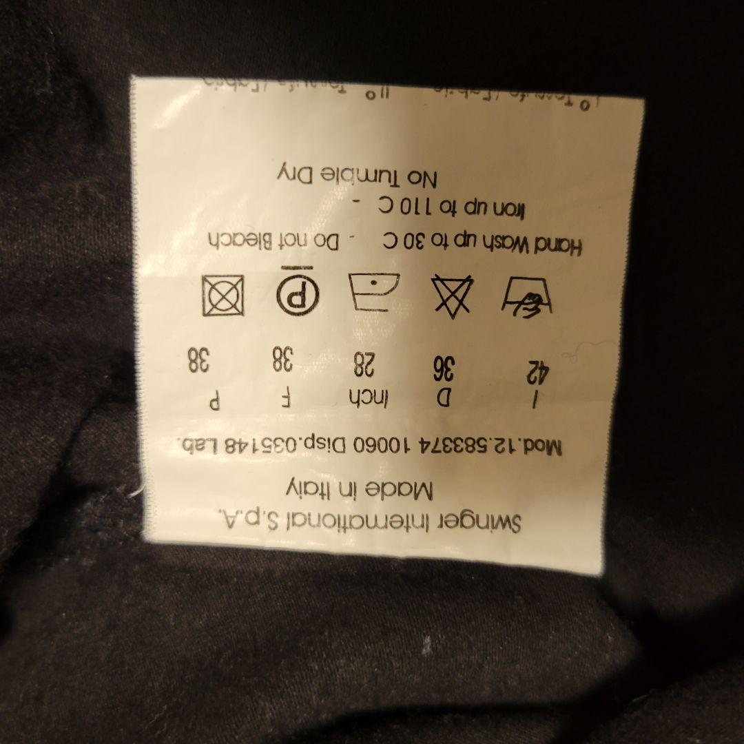 FENDI　綺麗め　お洒落　プリント　ロングtシャツ　ロンT　トレーナー