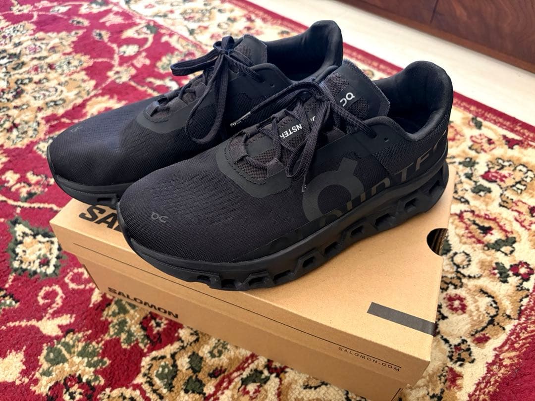 靴 ON / Cloudmonster 26.5