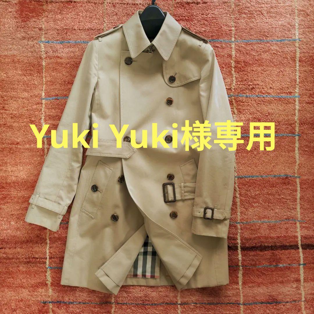 バーバリーロンドン　バーバリー　トレンチコート　ベージュ　ライナー付き