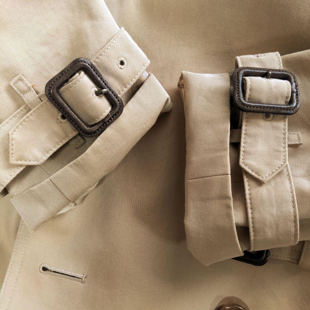 バーバリーロンドン　バーバリー　トレンチコート　ベージュ　ライナー付き