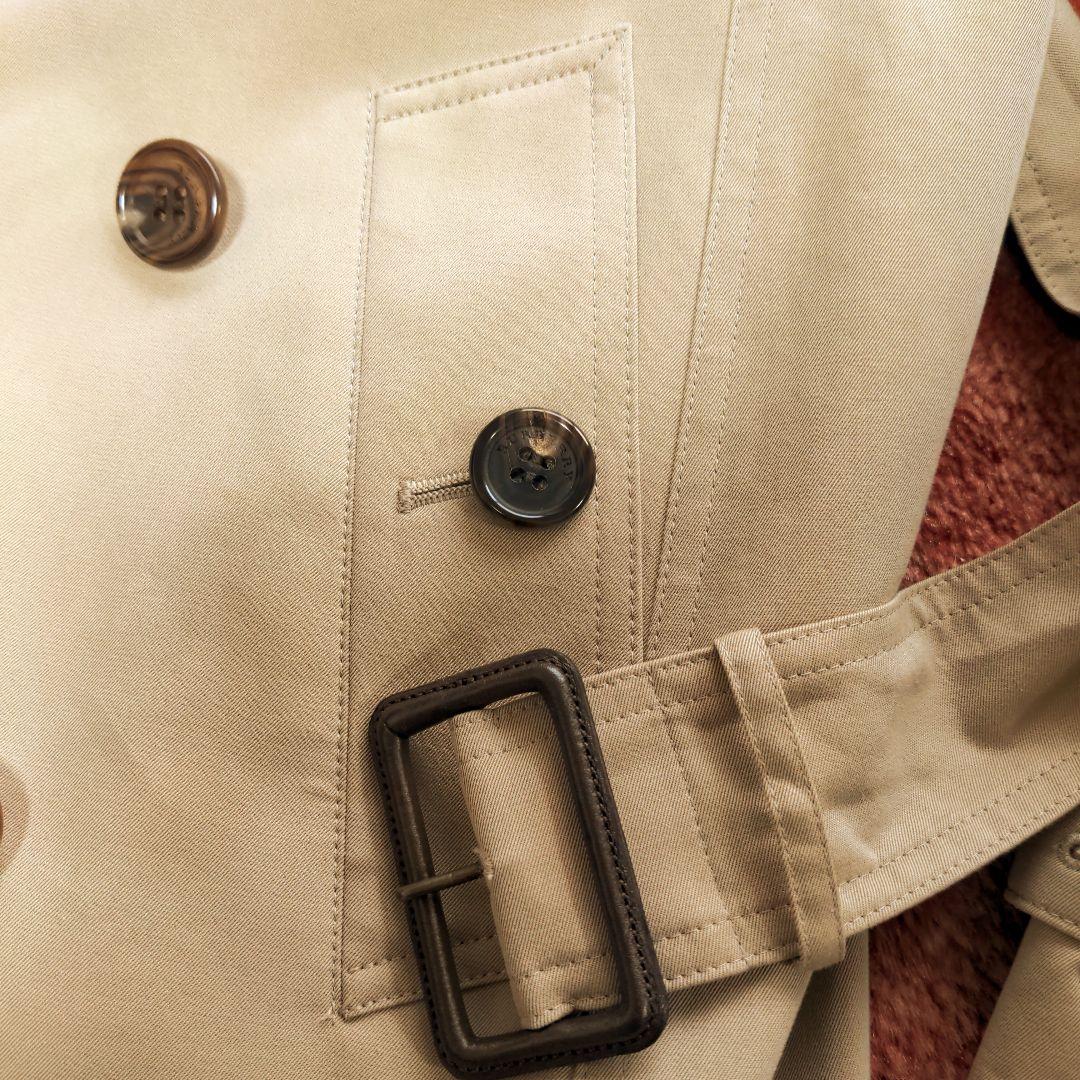 バーバリーロンドン　バーバリー　トレンチコート　ベージュ　ライナー付き