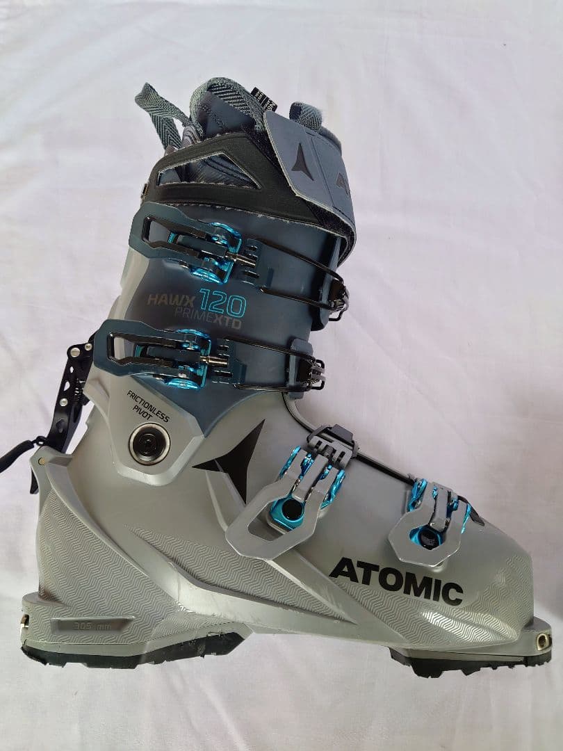 2021-22 ATOMIC HAWX PRIME XTD120 中古