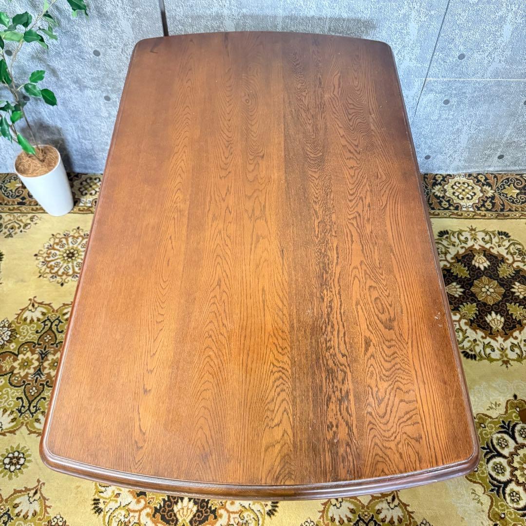 ꧁カリモク家具 karimoku꧂ダイニングテーブル&チェア4脚セット レザー