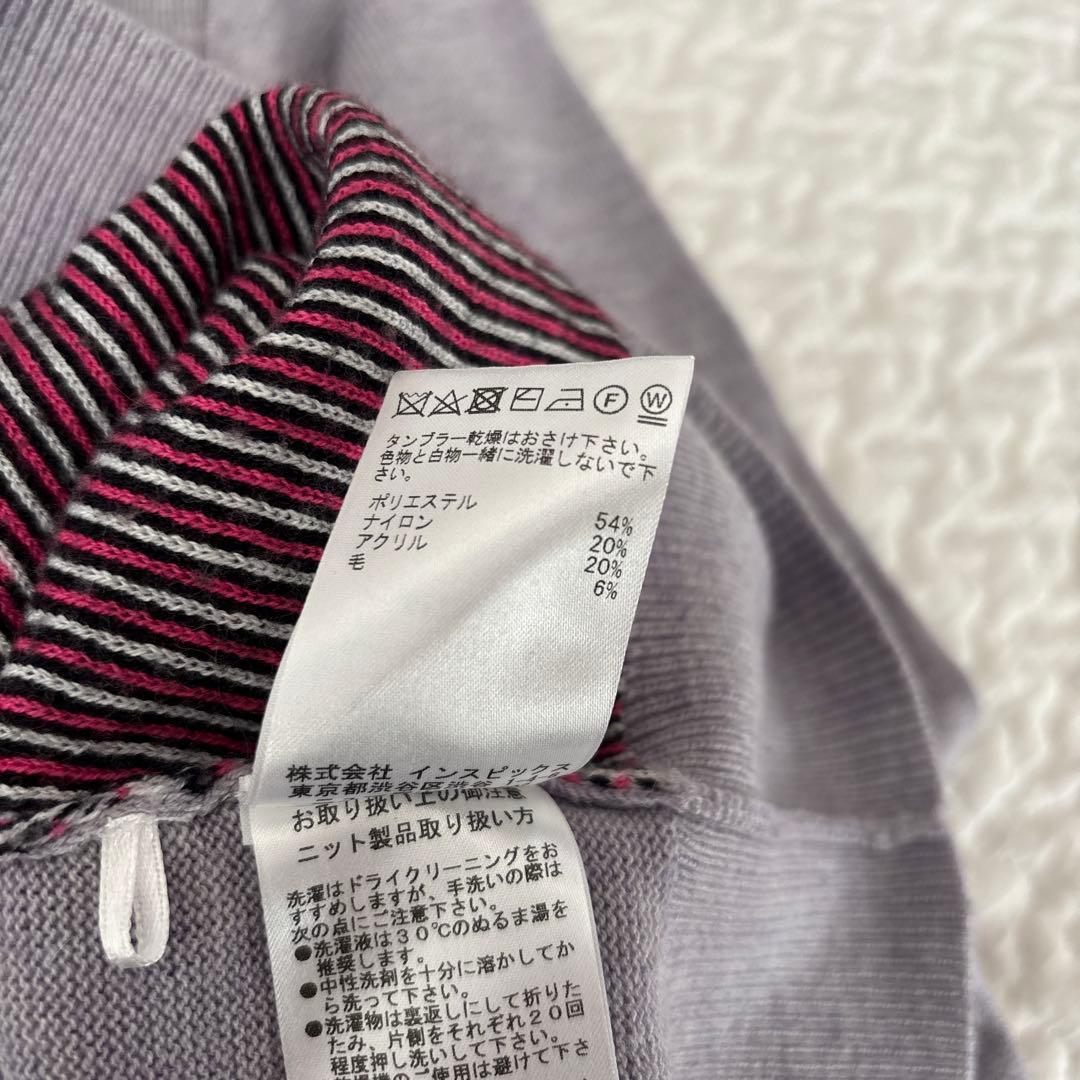 THOMASMAGPIE ニット セーター Uネック 38 レディース 長袖