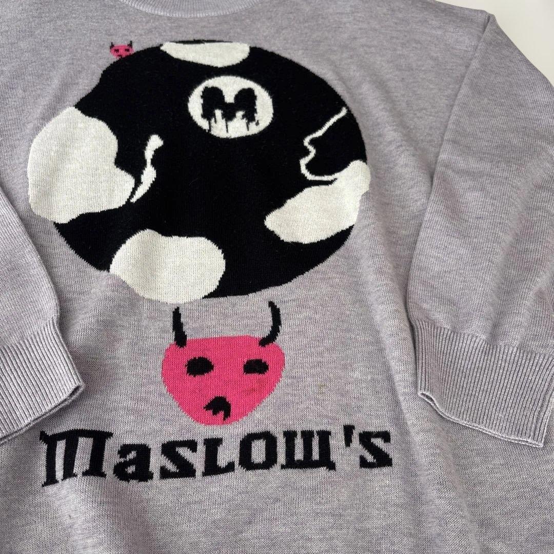 THOMASMAGPIE ニット セーター Uネック 38 レディース 長袖