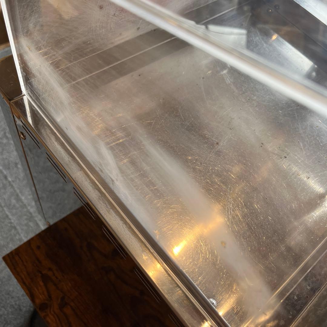 カズ　エイシン　焼き芋機