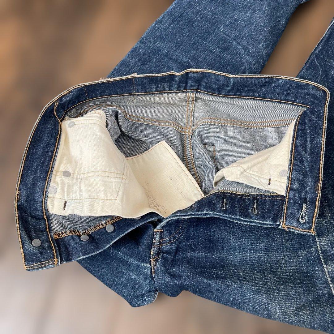 u*3様 リーバイス　501 BIG E