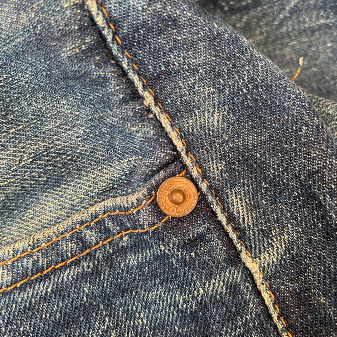 u*3様 リーバイス　501 BIG E