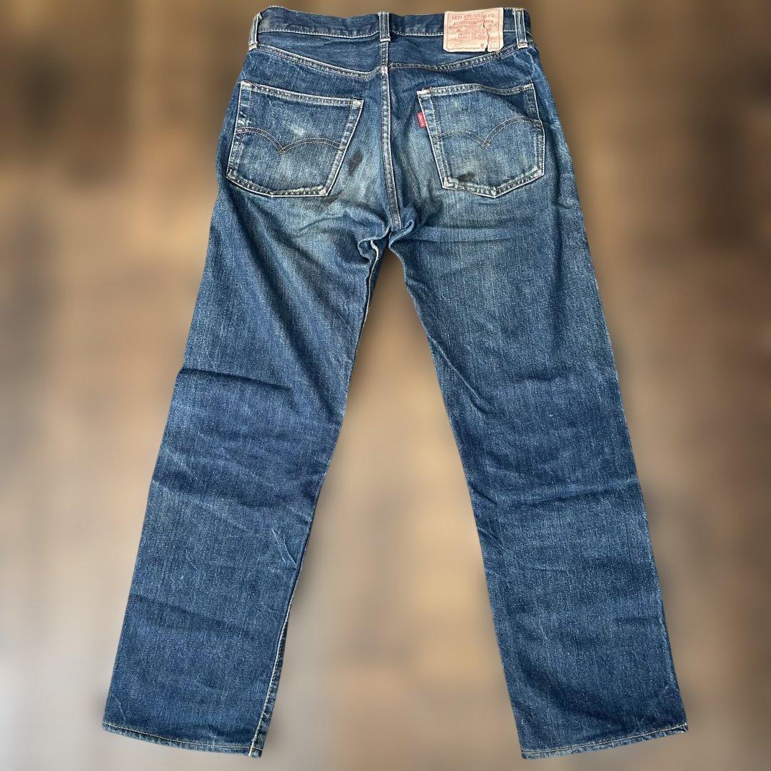 u*3様 リーバイス　501 BIG E