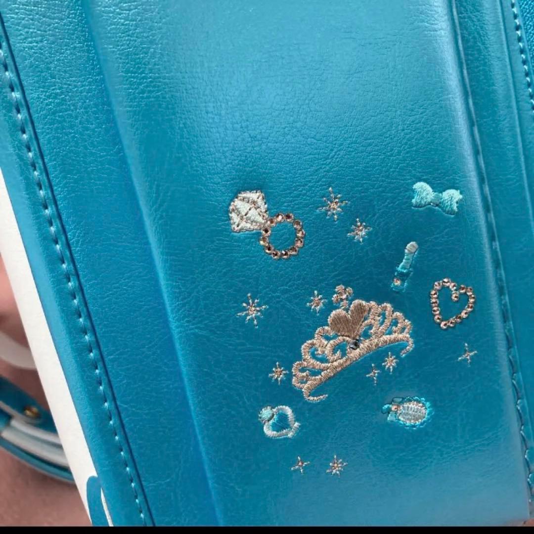 新品ブラウエブルーメ　ランドセル　女の子ランドセル　入学