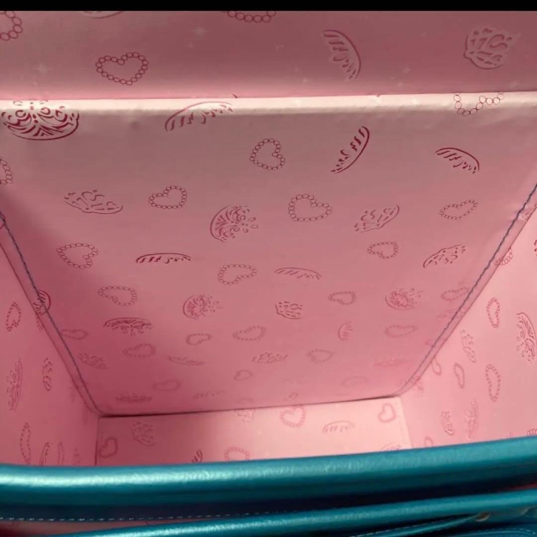 新品ブラウエブルーメ　ランドセル　女の子ランドセル　入学