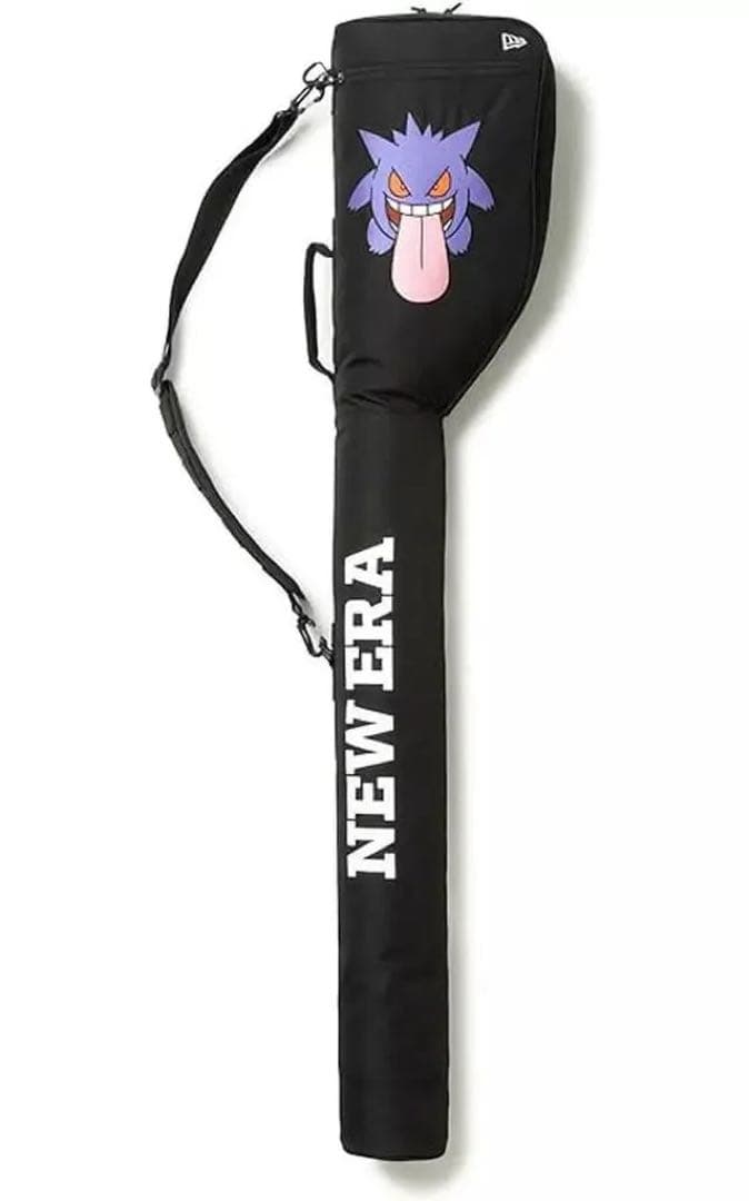 キャディバッグ ゲンガー レンジケース ポケットモンスター×NEW ERA