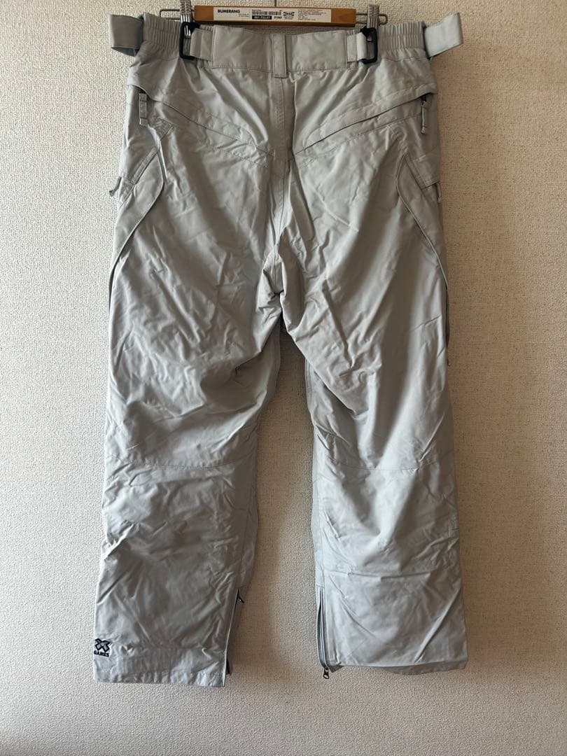 メンズ スキーウェア 上下セット LLサイズ X-GAMES