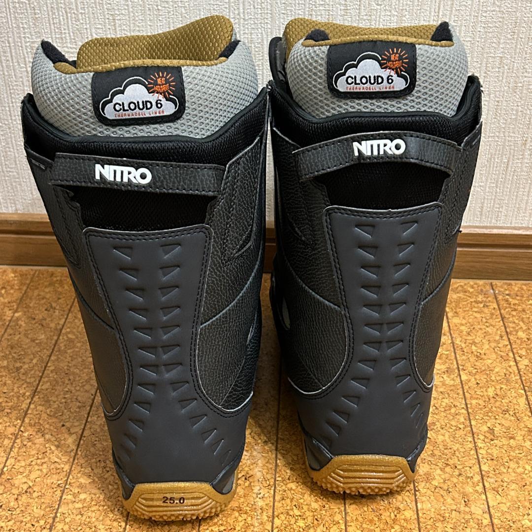 スノーボード フルセット FANATIC FLUX TT 25cm 使用3回