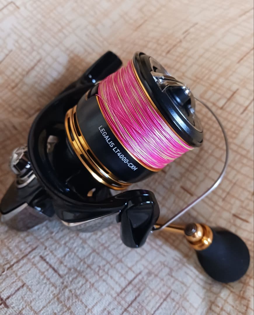 ダイワレガリスLT4000CXH