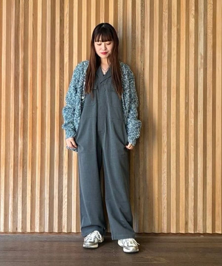 Pilgrim Surf+Supply☆ UNIVERSAL OVERALL