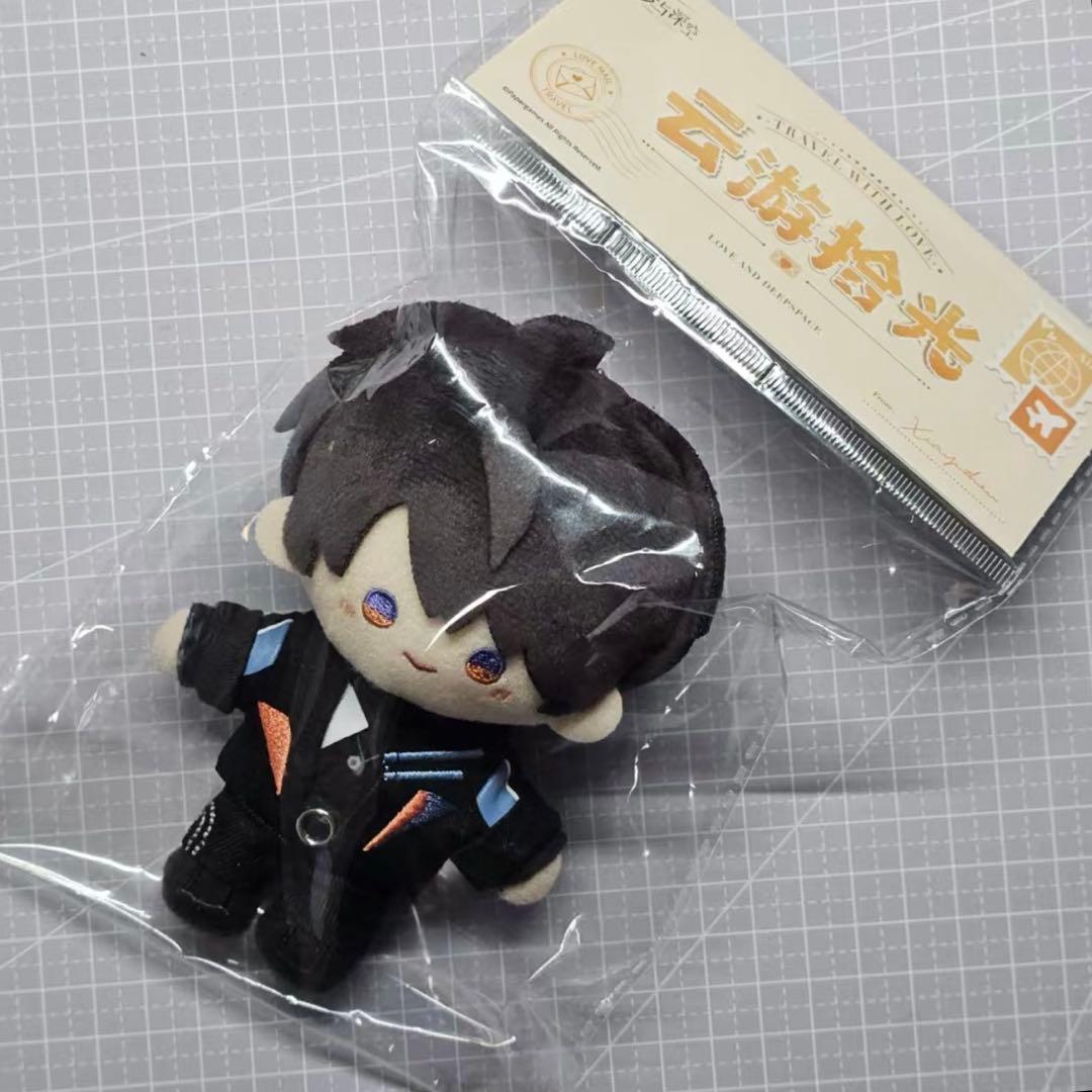 【最終値下げ】恋と深空 雲游拾光 云游拾光 ぬいぐるみ マスコット マヒル