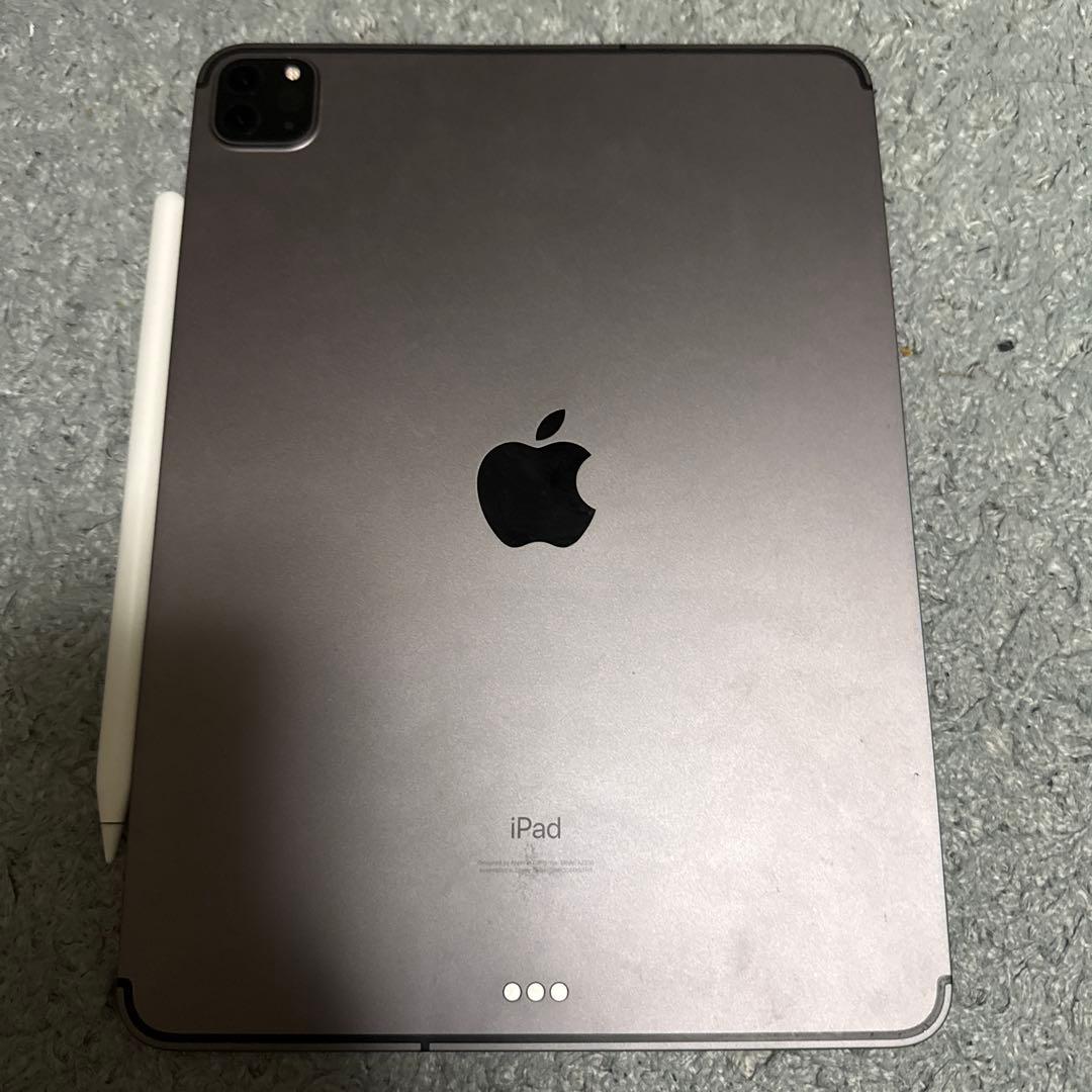 iPadPro11インチWi-Fi＋Cellular キーボード&ペンシル付き
