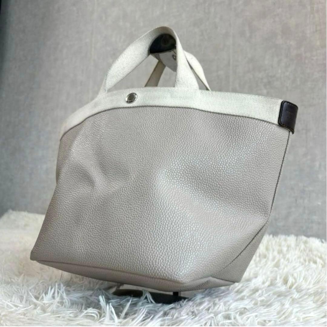 エルベシャプリエ Herve Chapelier 707GP 舟型トート