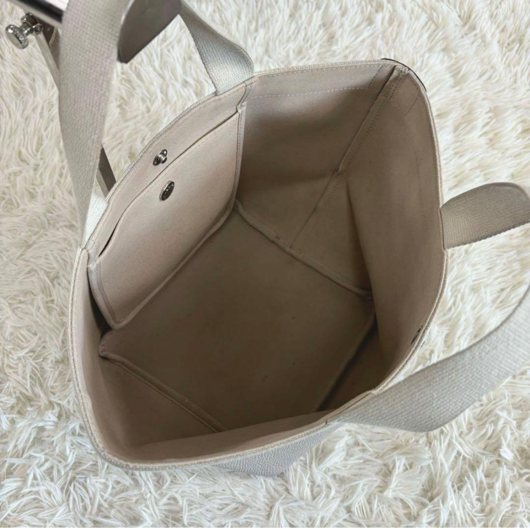 エルベシャプリエ Herve Chapelier 707GP 舟型トート