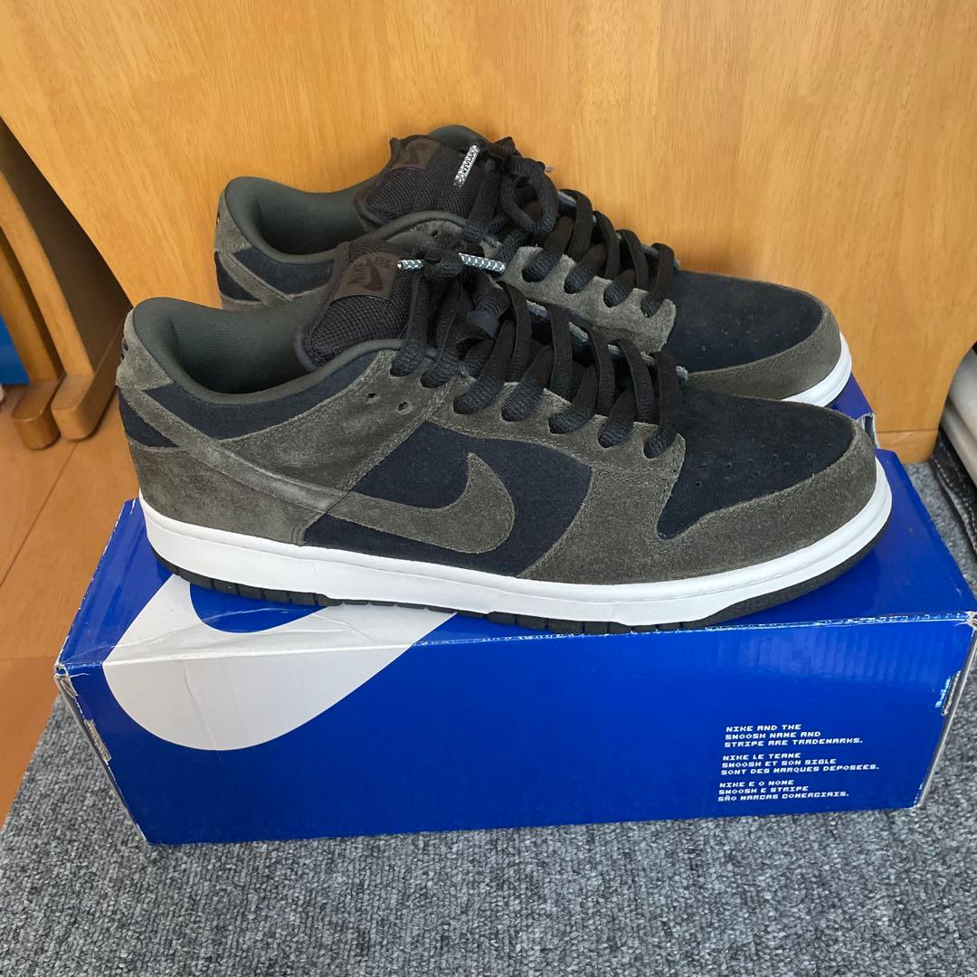 靴 Nike SB Dunk Low UnLoden 304292 018