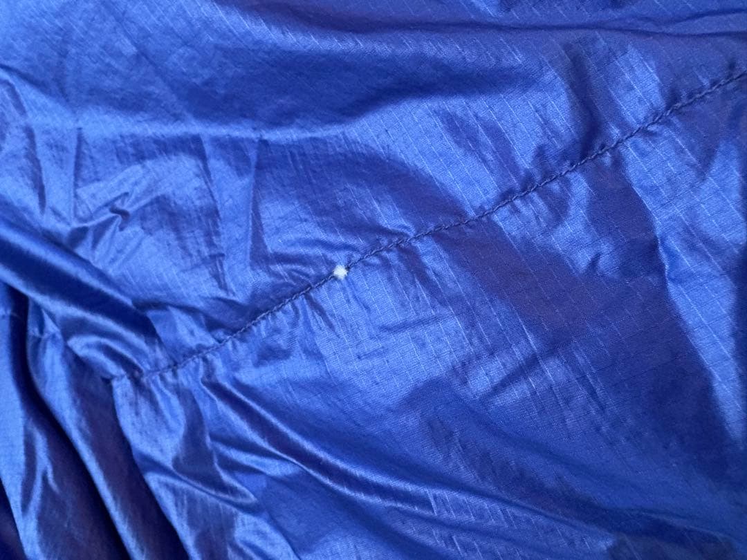 isuka Air 450 X 寝袋 ストリージバッグ付き