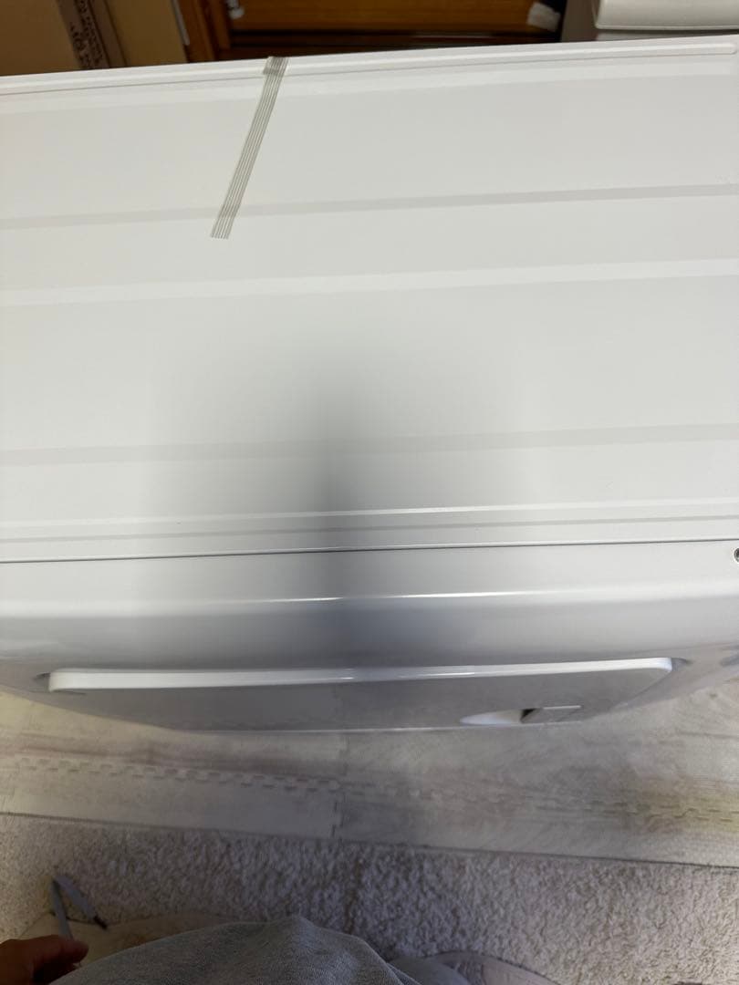 東芝　衣類乾燥機　ED-458 2023年製　未使用