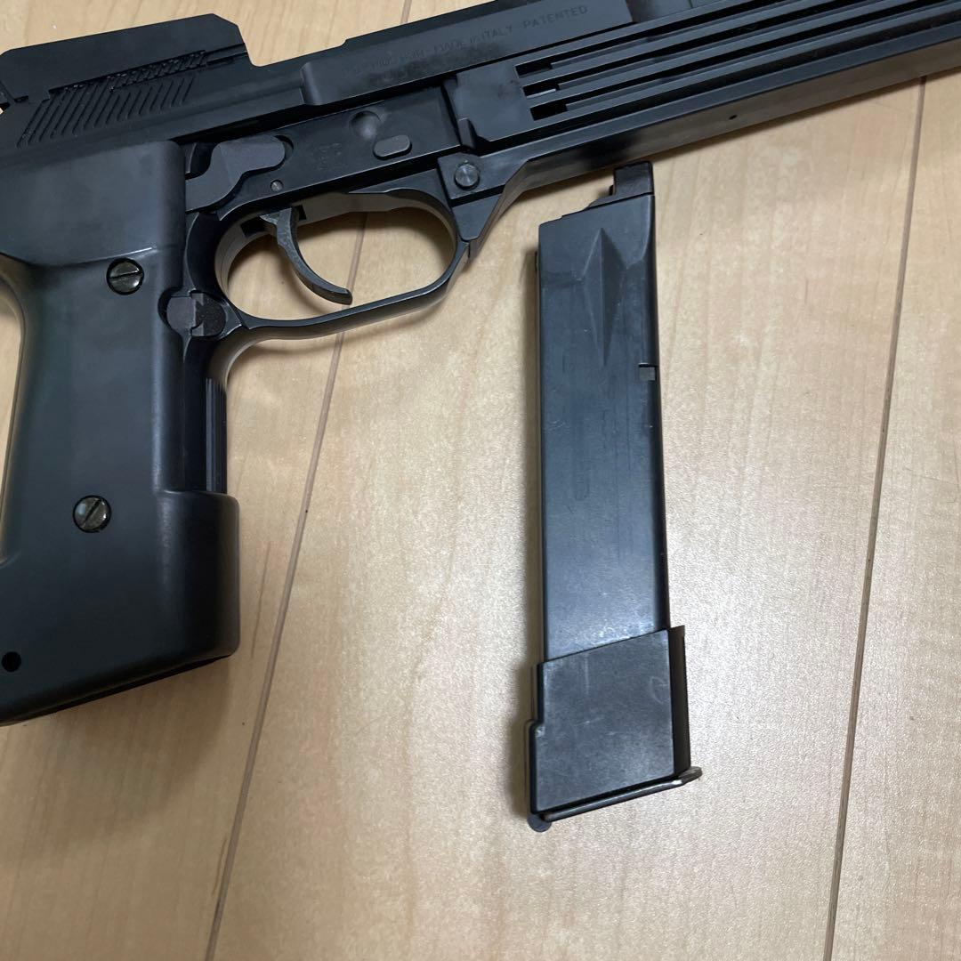 KSC M93R AUTO 9 ガスブローバック ロボコップ-C