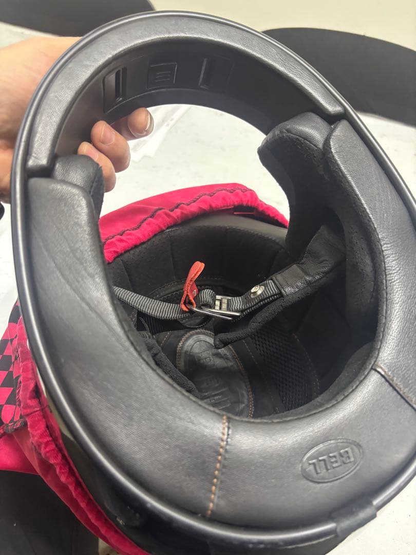 エ*ん様 BELL bullitt マジョーラ アンドロメダ スモークシールド