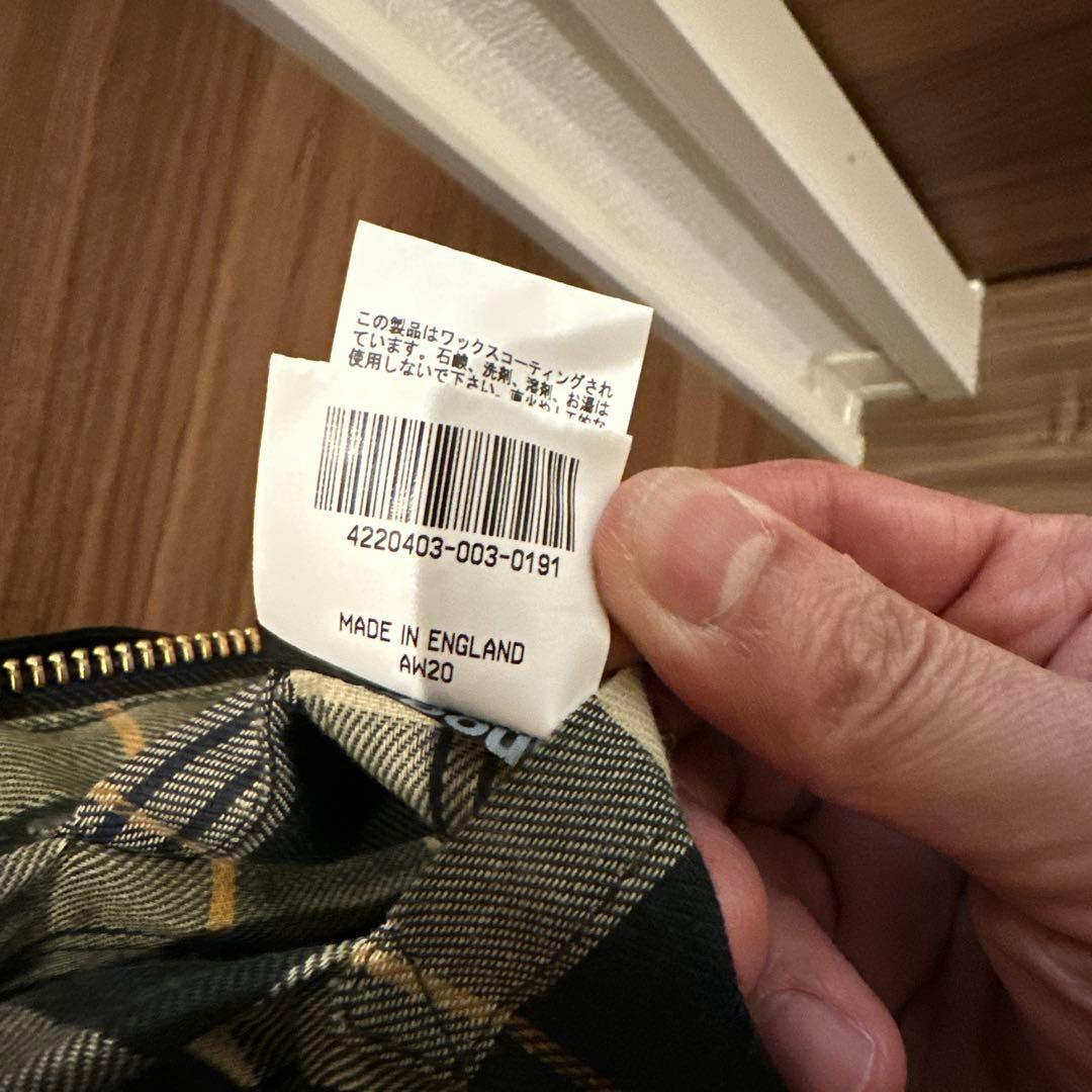 大人気　34 Barbour ビデイル SL ライナーセット