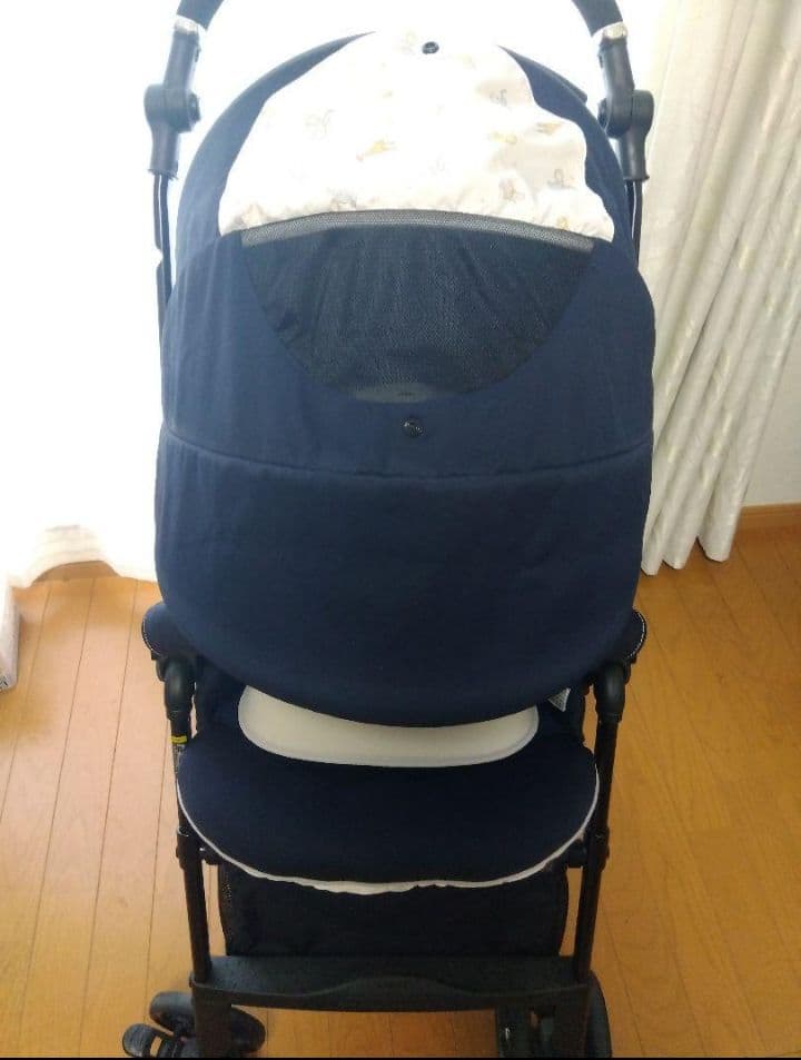 よ*し様 美品✨️Combiスゴカル4キャスエッグショックhh