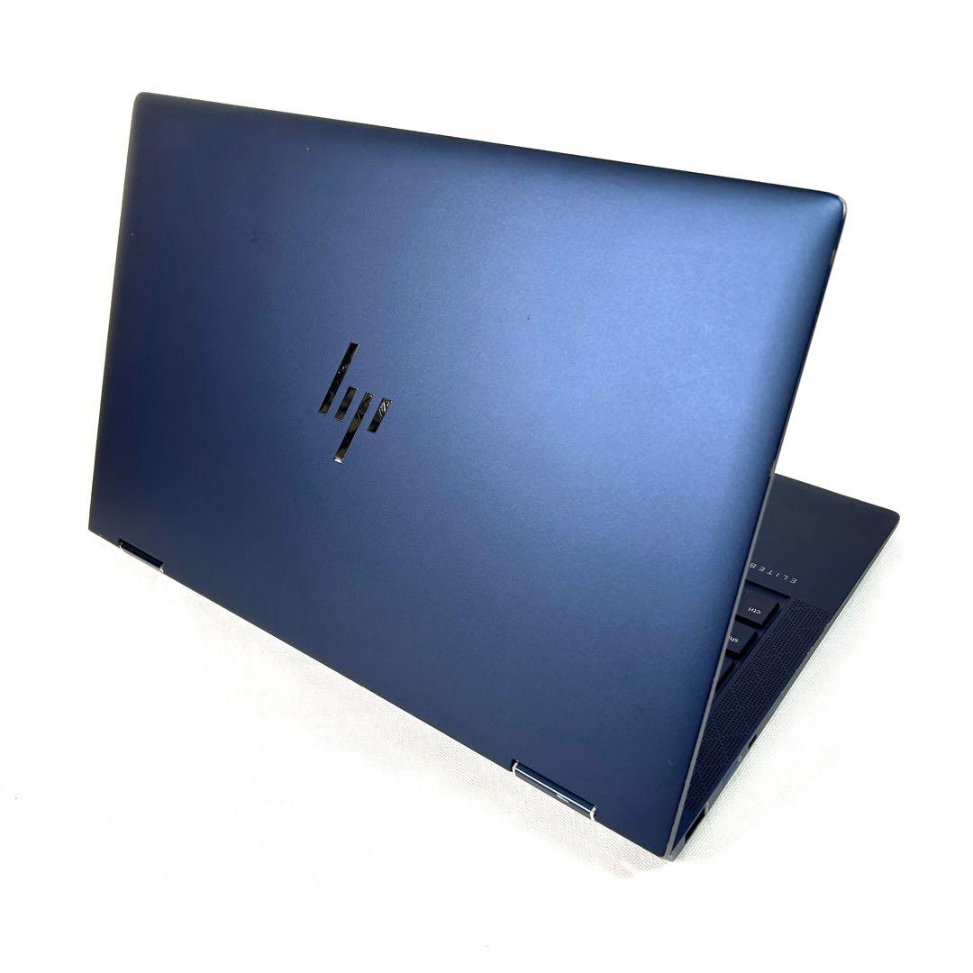 美品 HP Elite Dragonfly G2 i5 16GB タッチパネル