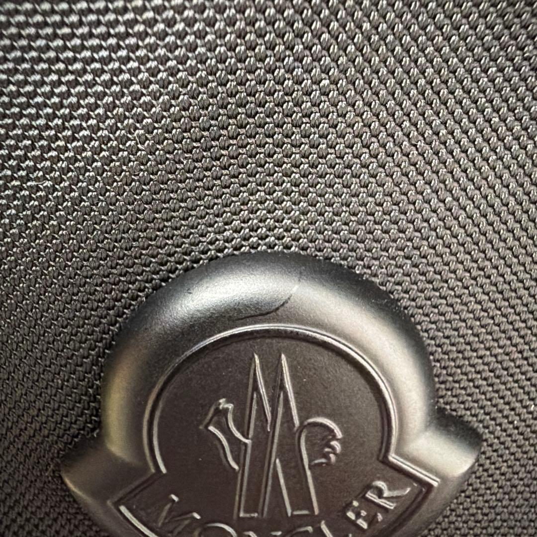 モンクレール MONCLER ボディバッグ DURANCE ショルダーバッグ
