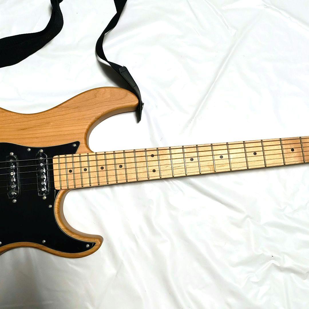 ヤマハ エレキギター PACIFICA PAC112VMX ピック ケース付き