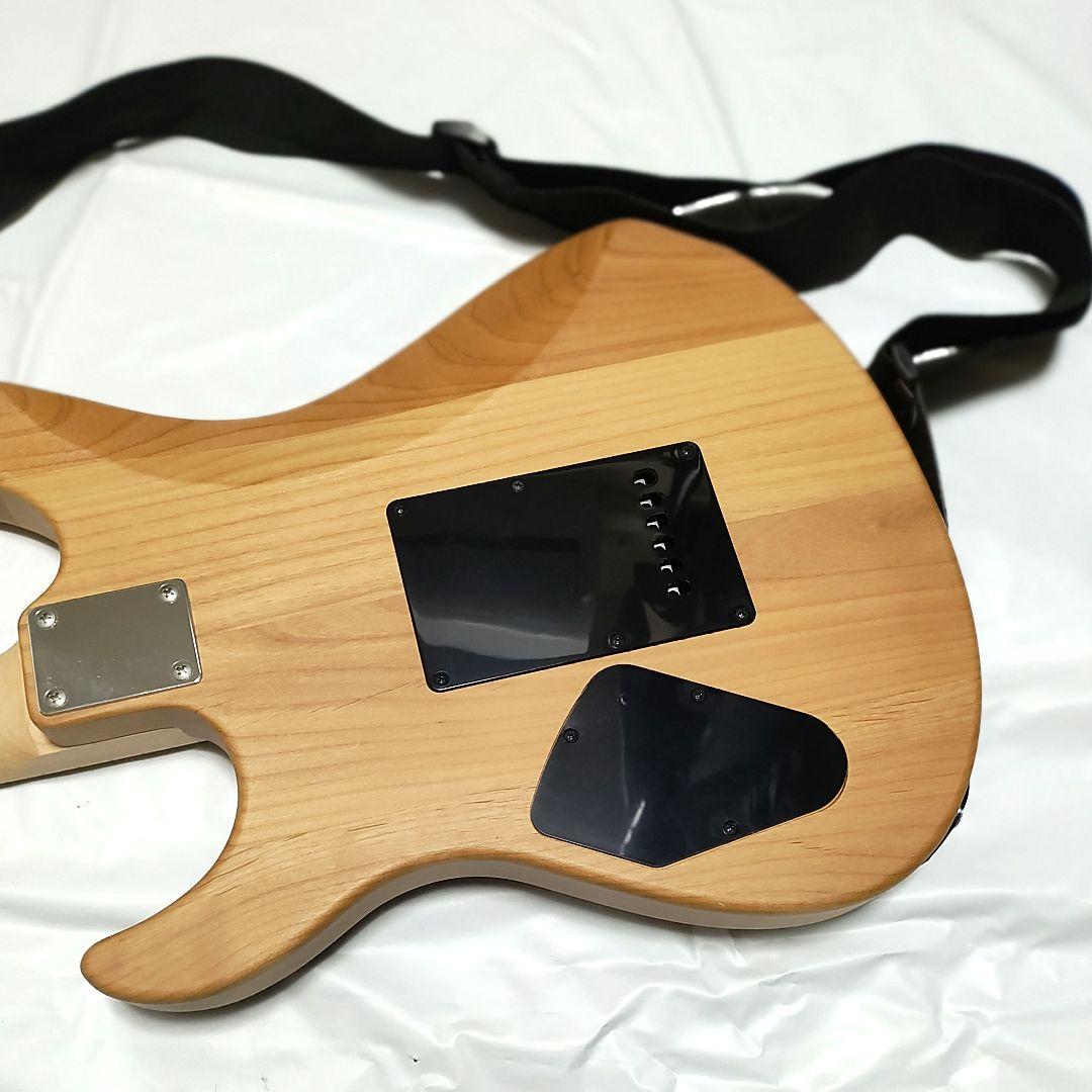 ヤマハ エレキギター PACIFICA PAC112VMX ピック ケース付き