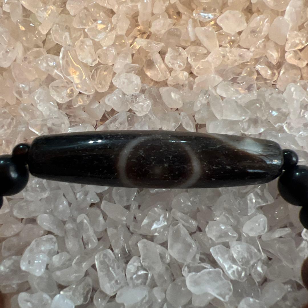 天珠ブレスレット　25