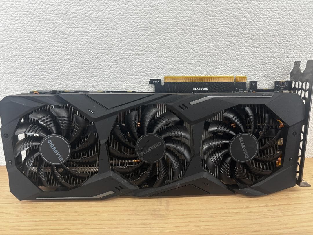 グラフィックボード・グラボ・ビデオカード GIGABYTE GeForce RTX 2070