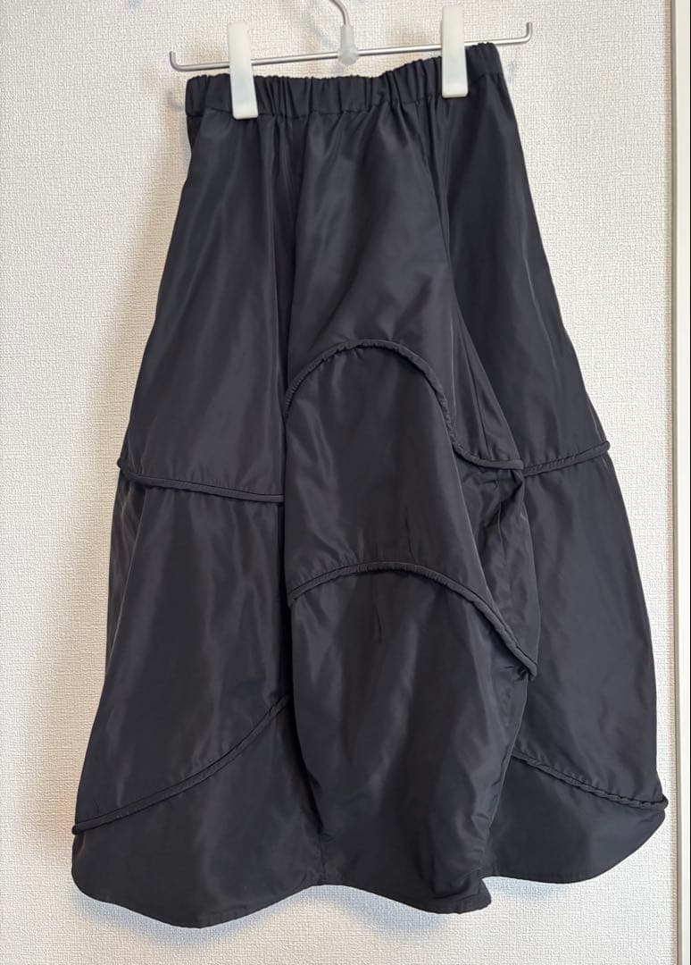 スカート nagonstans orb skirt