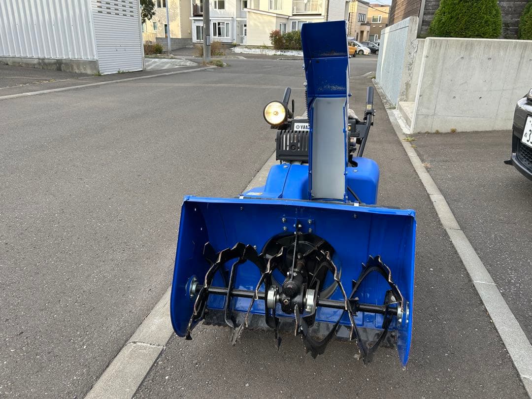 YAMAHA除雪機YT1070
