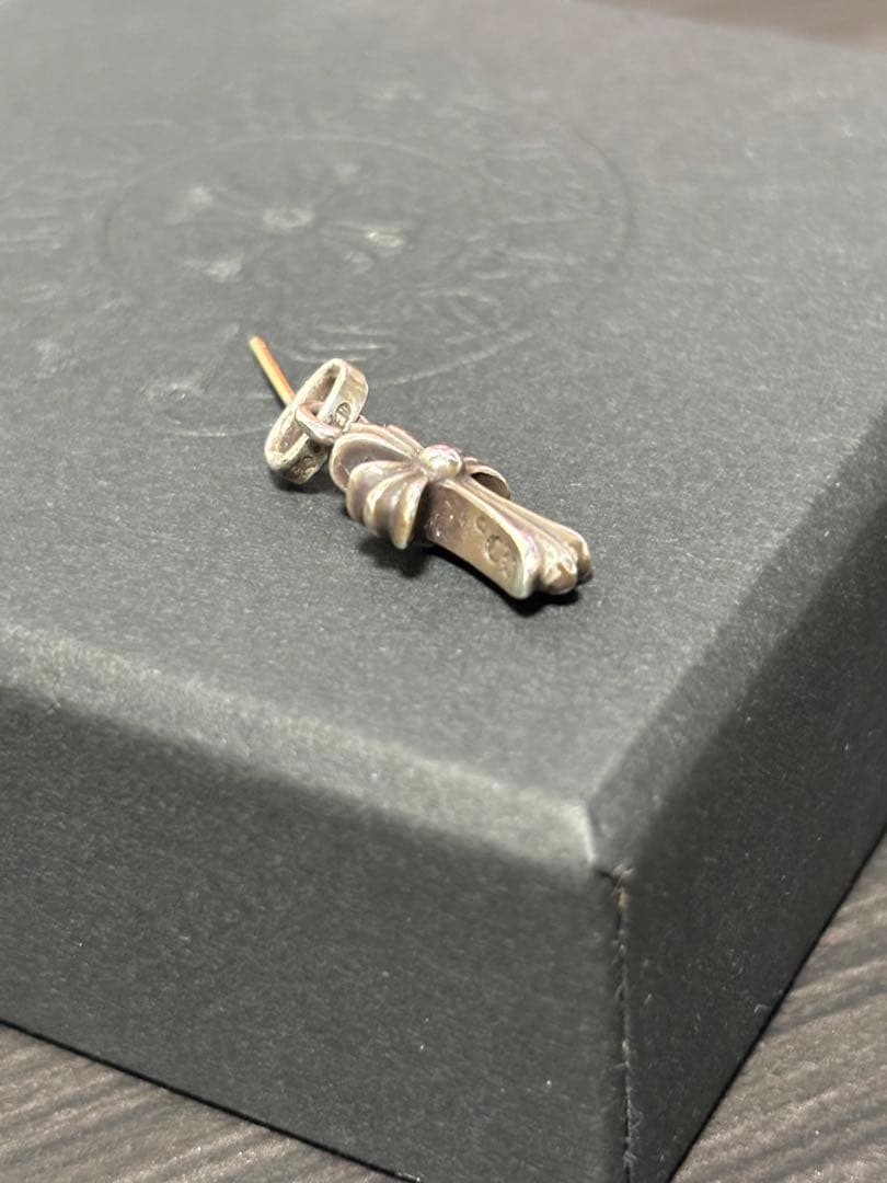 chrome hearts クロムハーツ　ベビーファットピアス