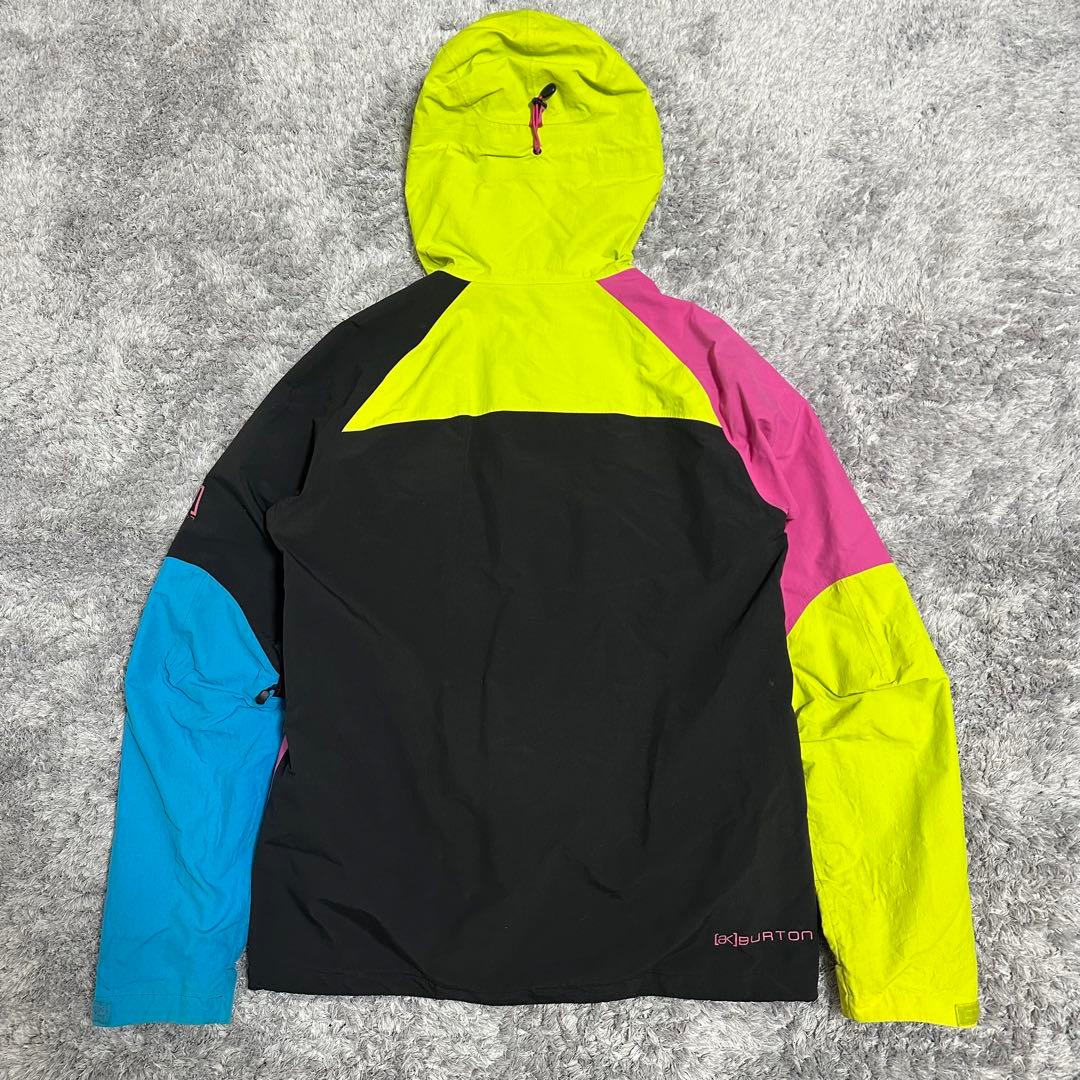 【超希少◎】BURTON　スノボジャケット　ak　GORE-TEX　完売モデル◎